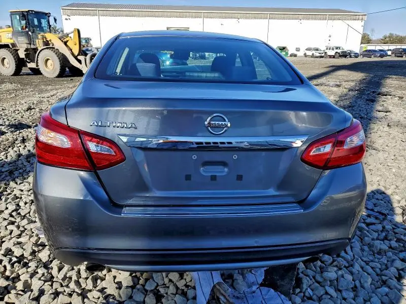 2017 NISSAN ALTIMA 2.5  