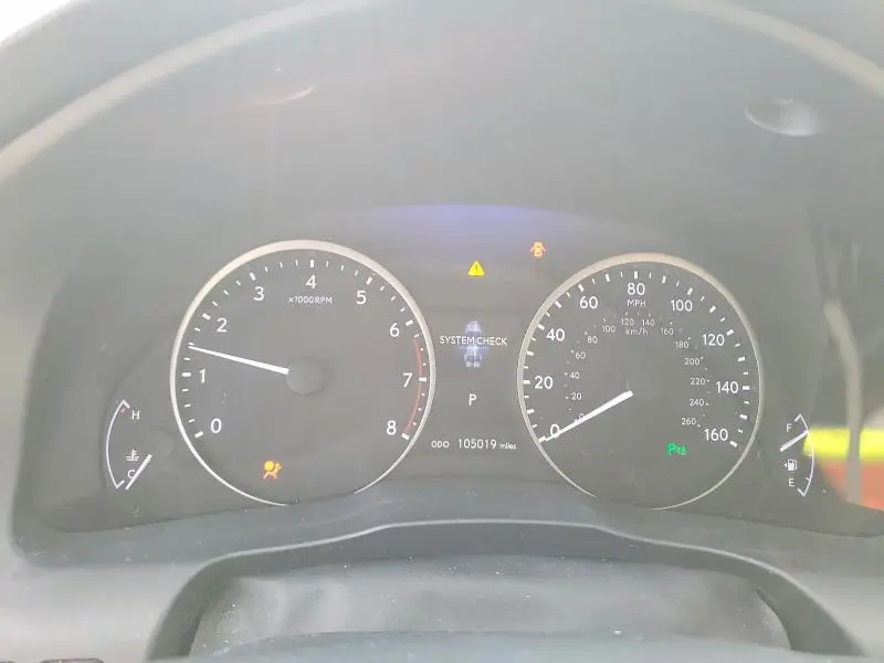 2013 LEXUS ES 350 BASE  