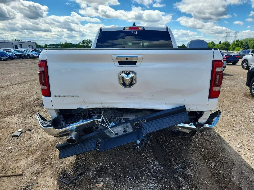 2019 RAM 1500 LIMITED  
