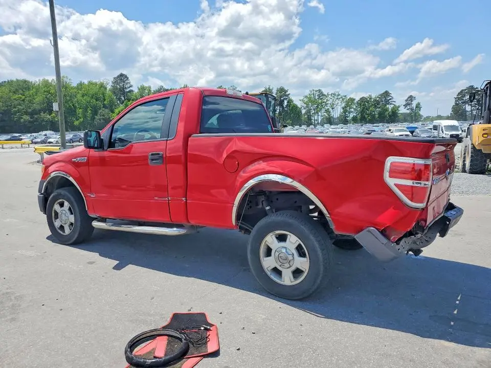 2013 FORD F150   