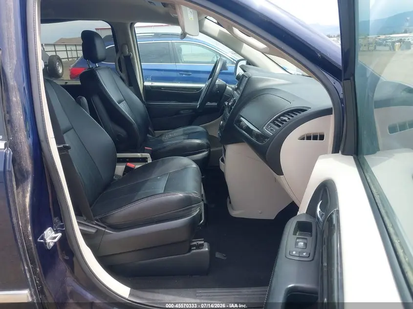 2014 CHRYSLER TOWN & COUNTRY TOURING