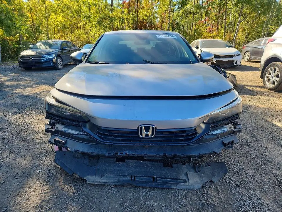 2022 HONDA CIVIC EX  