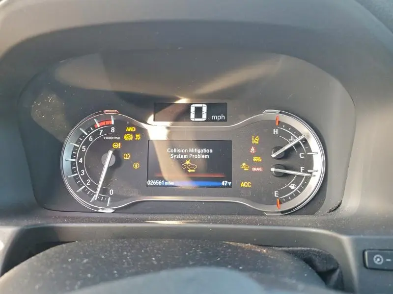 2023 HONDA RIDGELINE SPORT  