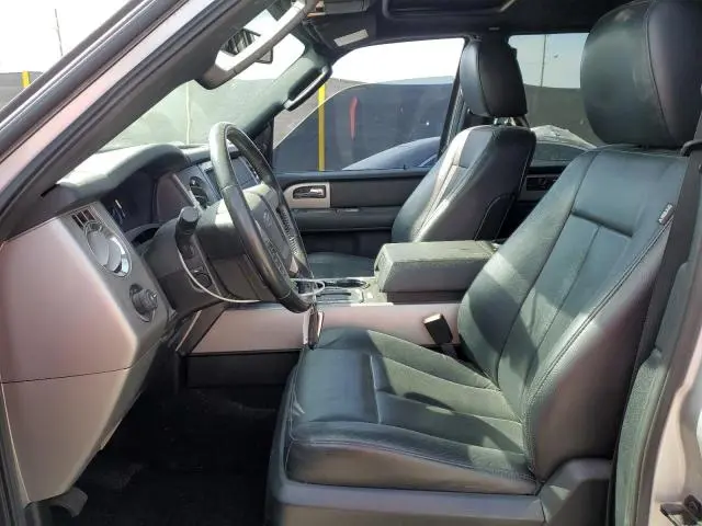 2017 FORD EXPEDITION LIMITED  