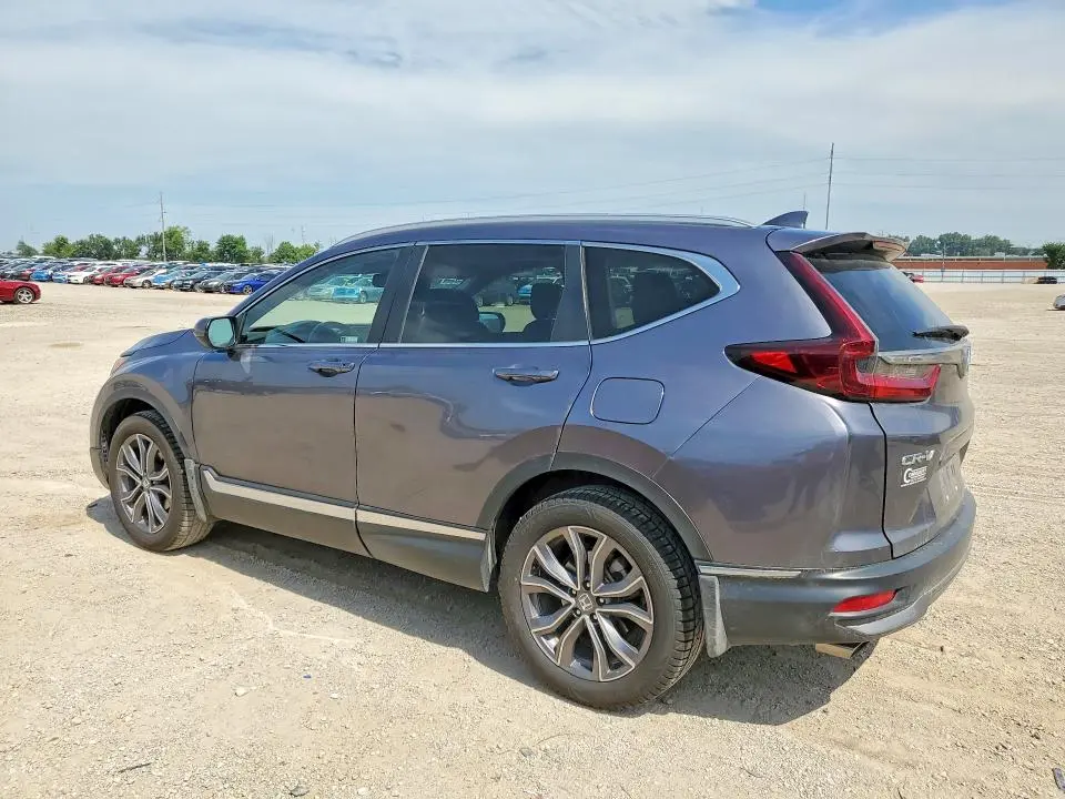 2021 HONDA CR-V TOURING  