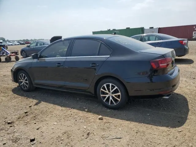 2017 VOLKSWAGEN JETTA SE  