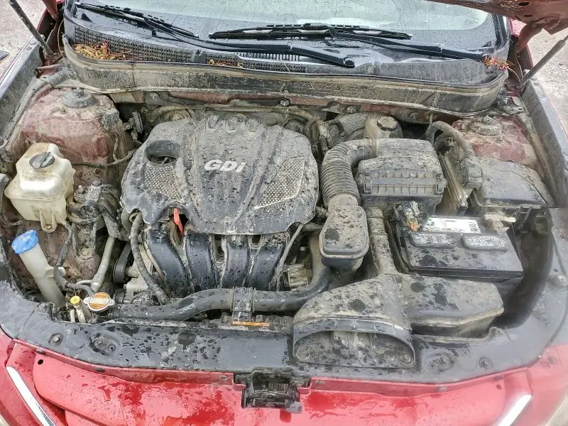 2011 HYUNDAI ACCENT   