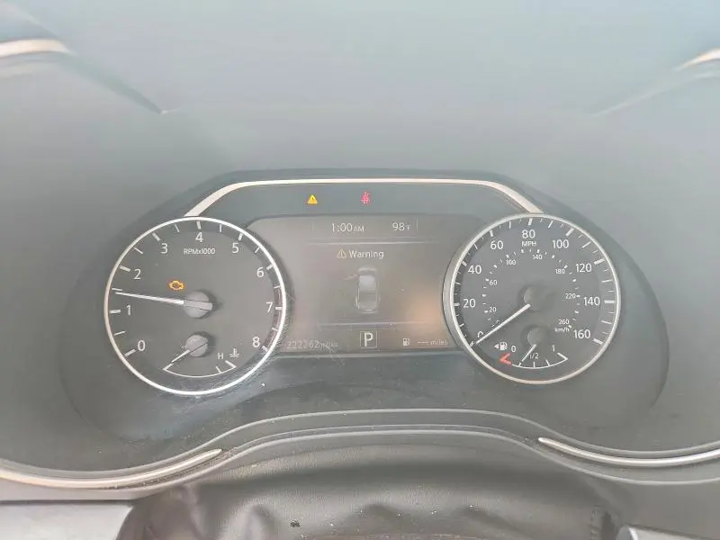 2017 NISSAN MAXIMA 3.5 SV  