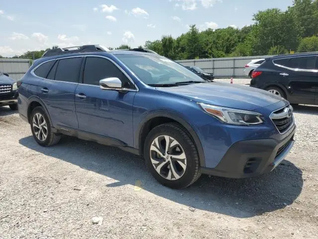 2020 SUBARU OUTBACK TOURING LDL  