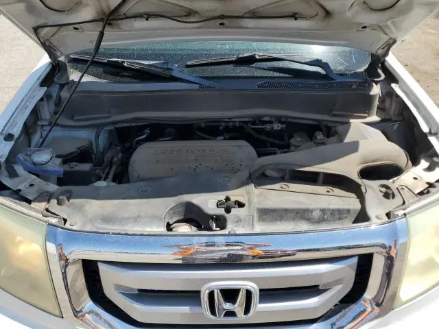 2010 HONDA PILOT EX  