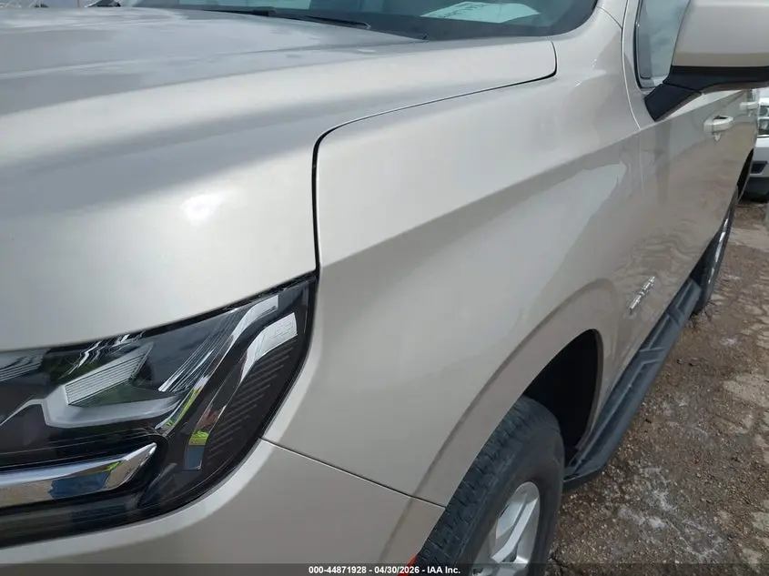 2022 CHEVROLET TAHOE 4WD COMMERCIAL FLEET