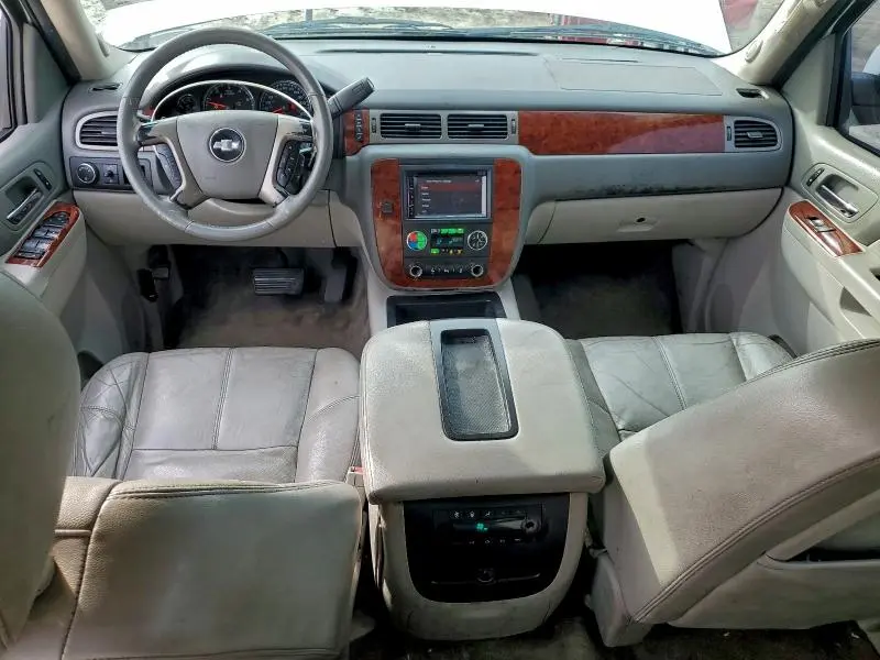 2013 CHEVROLET SUBURBAN C1500 LT  