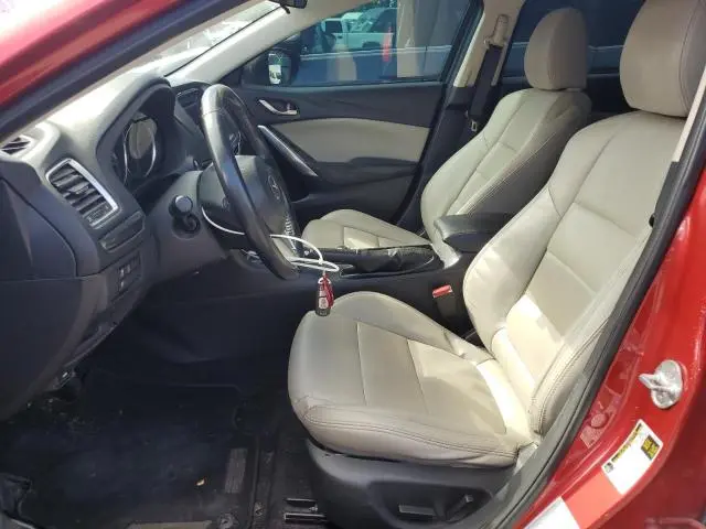2015 MAZDA 6 TOURING  