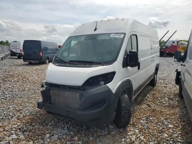 2023 RAM PROMASTER 2500 2500 HIGH  
