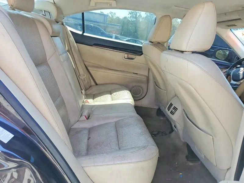 2014 LEXUS ES 350  