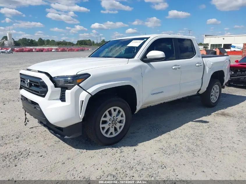 2024 TOYOTA TACOMA SR5 2WD