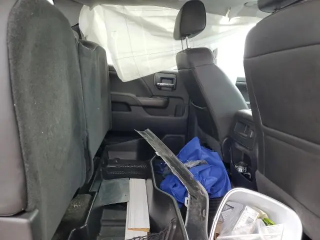 2018 GMC SIERRA C1500 DENALI  