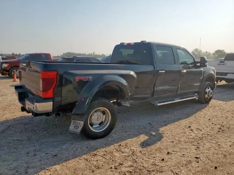 2020 FORD F350 SUPER DUTY  
