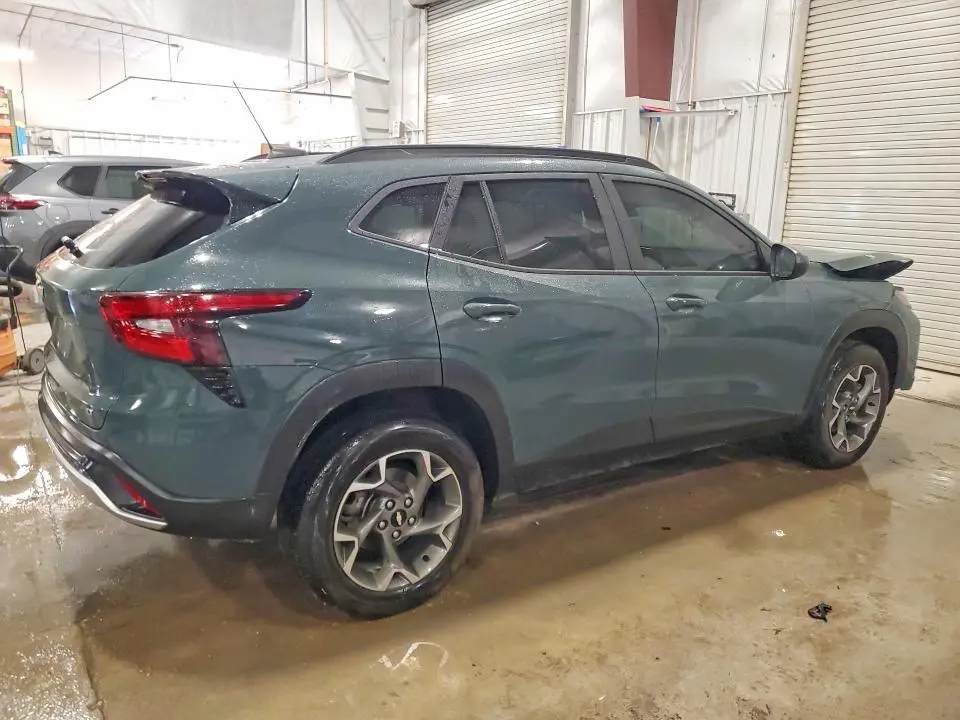 2025 CHEVROLET TRAX 1LT  