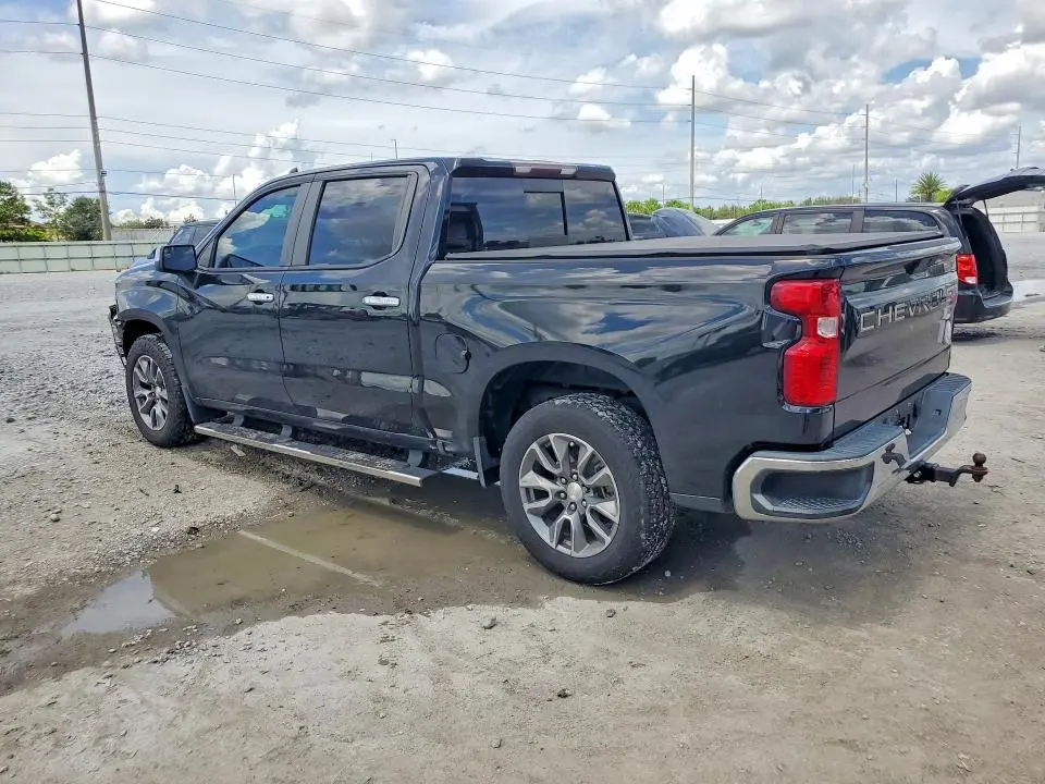 2019 CHEVROLET SILVERADO C1500 LT  