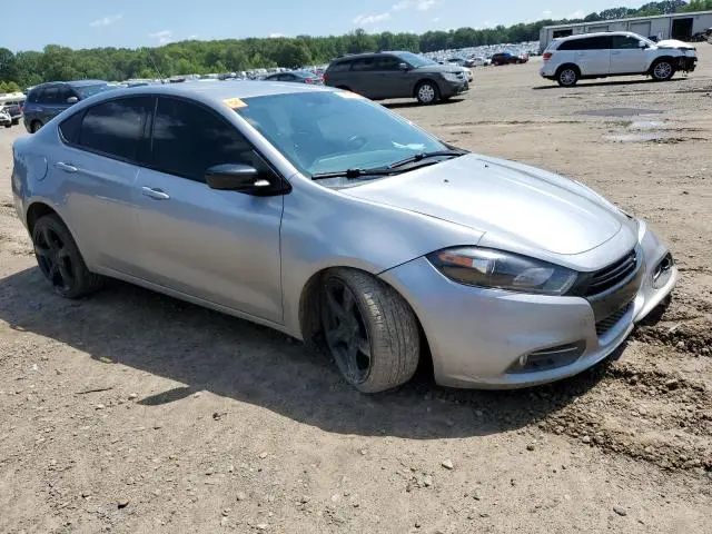 2014 DODGE DART SXT  