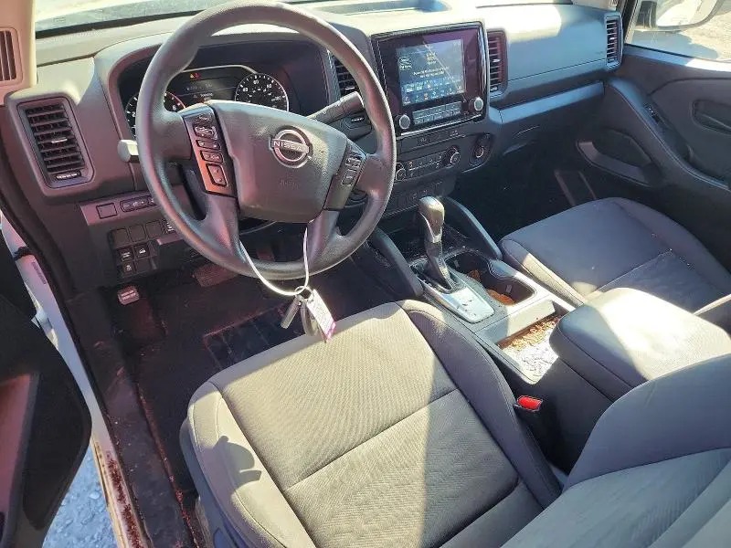2024 NISSAN FRONTIER S  