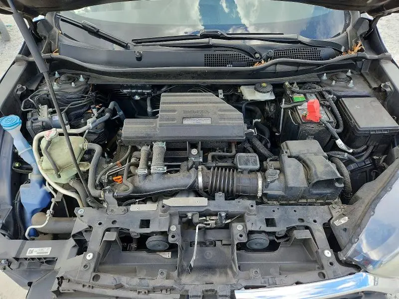 2017 HONDA CR-V EXL  
