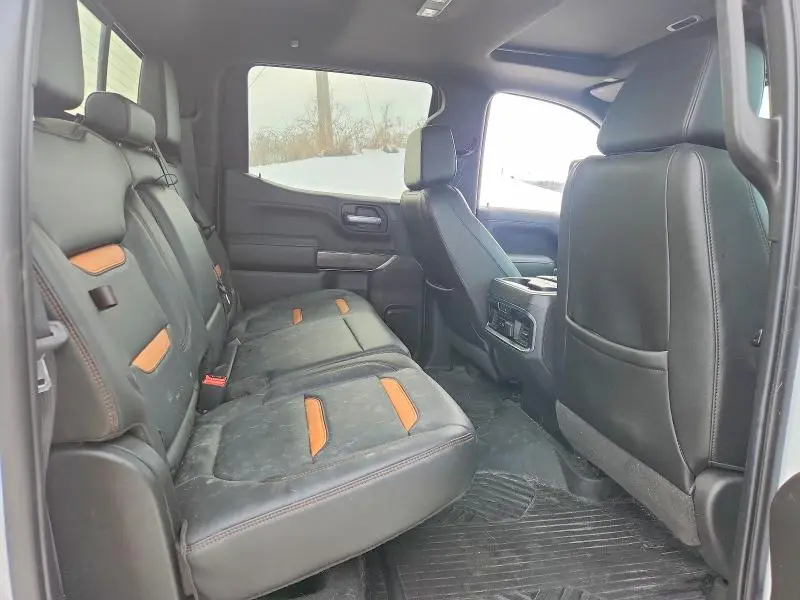 2020 GMC SIERRA K1500 AT4  