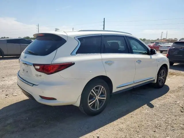 2020 INFINITI QX60 LUXE