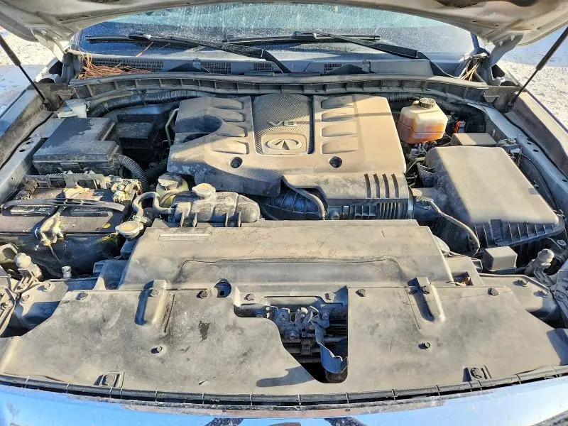 2019 INFINITI QX80   
