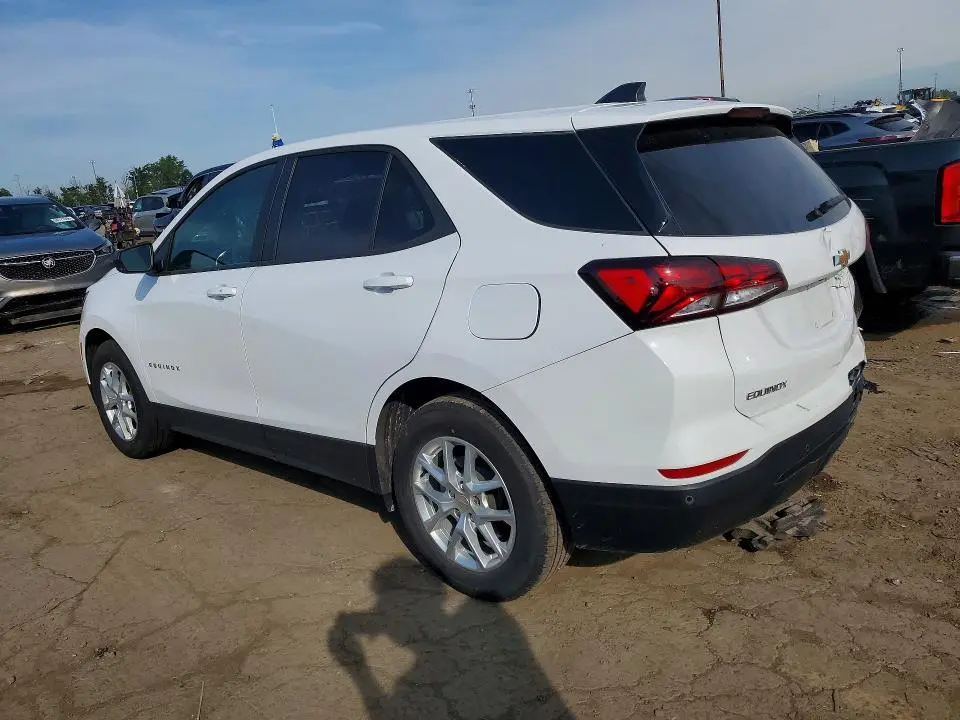2024 CHEVROLET EQUINOX LS  