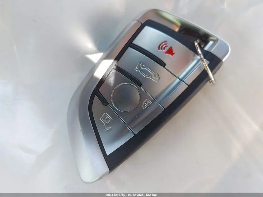 2018 BMW X5 XDRIVE35I