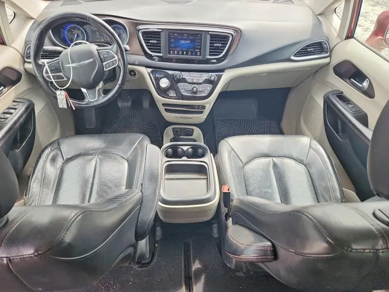 2019 CHRYSLER PACIFICA TOURING L  