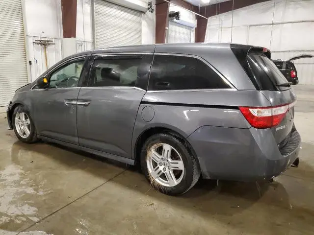 2012 HONDA ODYSSEY TOURING  