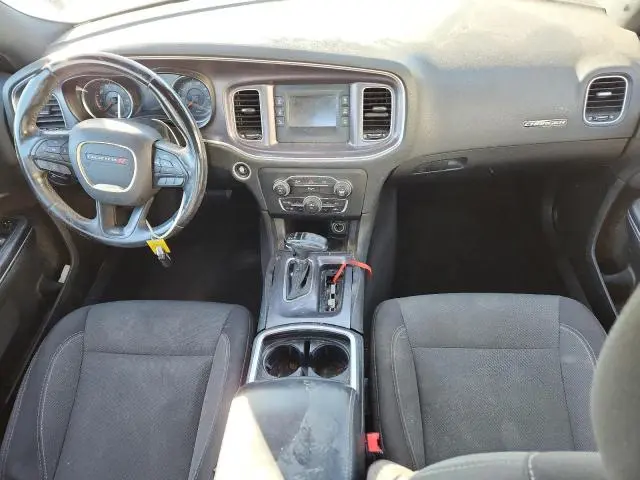 2015 DODGE CHARGER SE  