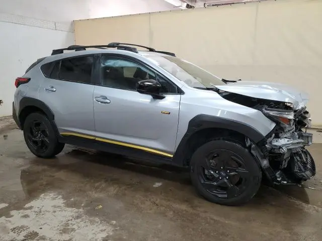 2024 SUBARU CROSSTREK SPORT  
