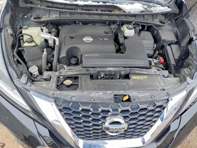 2020 NISSAN MURANO S  