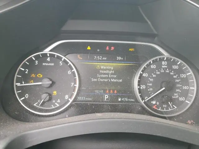 2024 NISSAN MURANO SV  