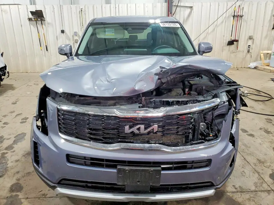 2022 KIA TELLURIDE LX  