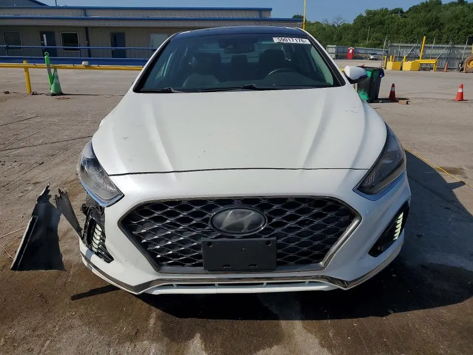 2018 HYUNDAI SONATA LIMITED  