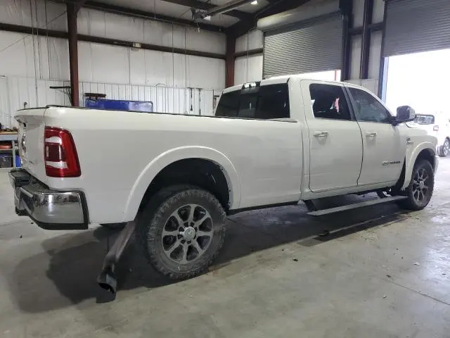 2019 RAM 3500 LONGHORN  