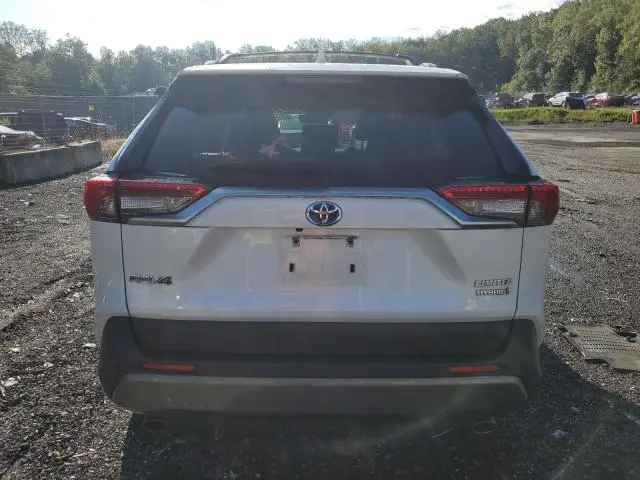 2020 TOYOTA RAV4 LIMITED  