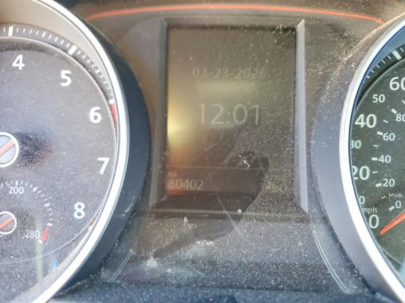 2015 VOLKSWAGEN GTI   
