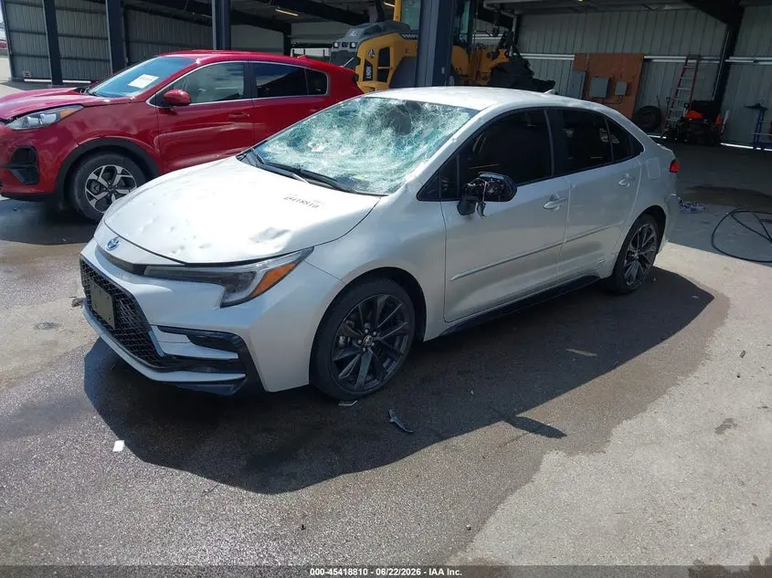 2023 TOYOTA COROLLA HYBRID SE