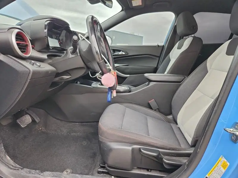 2024 CHEVROLET TRAX 1RS  