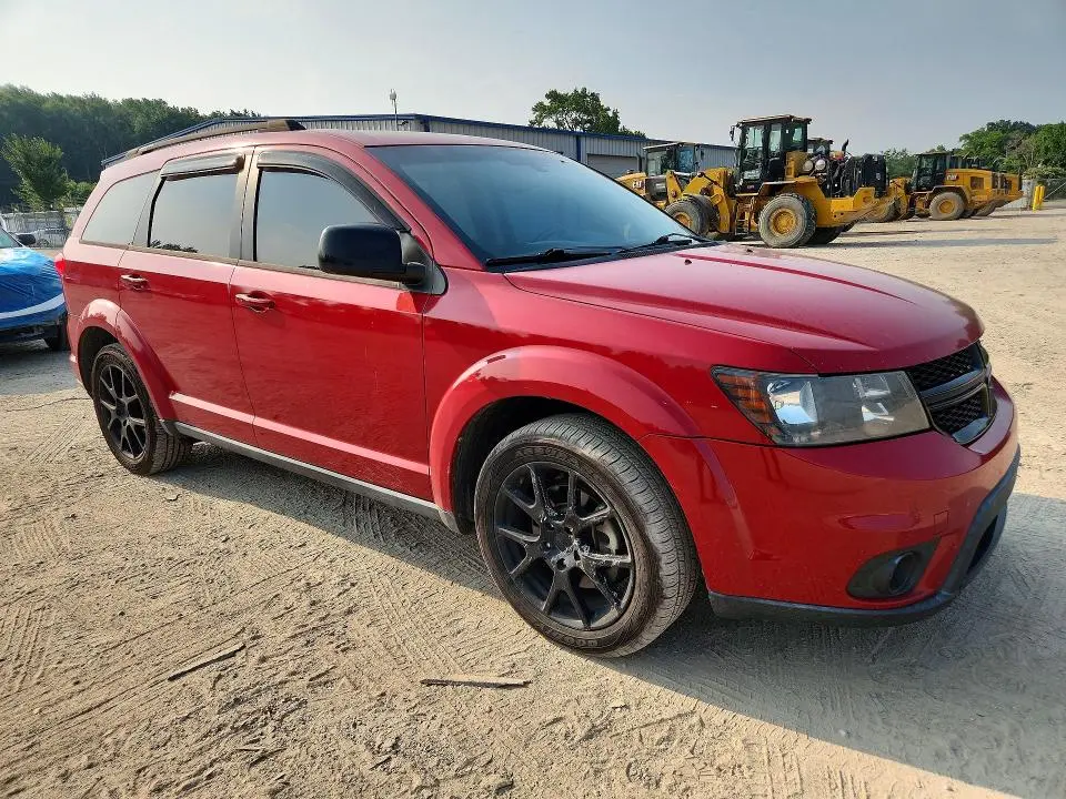 2013 DODGE JOURNEY SXT  