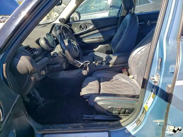 2017 MINI COOPER S CLUBMAN ALL4  