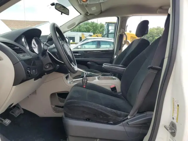 2012 DODGE GRAND CARAVAN SXT  
