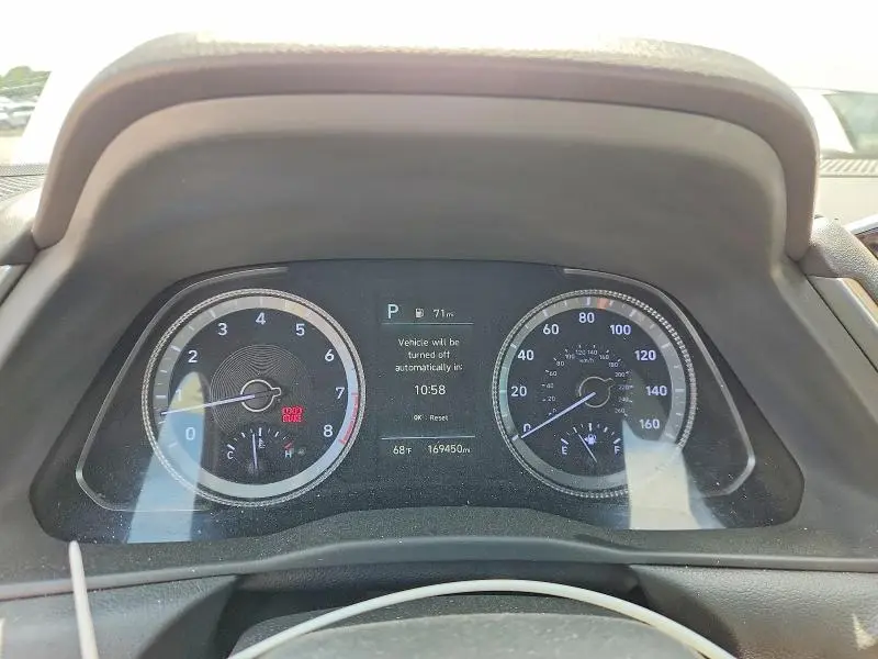 2022 HYUNDAI SONATA SEL  