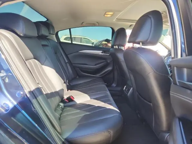 2018 MAZDA 6 GRAND TOURING  